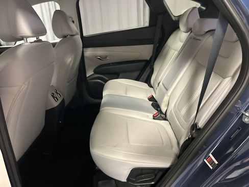 Used 2025 Hyundai Tucson SEL FWD image 21