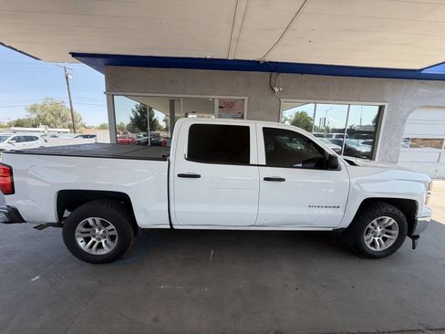 Used 2014 Chevrolet Silverado 1500 LT w/ All Star Edition RWD image 9