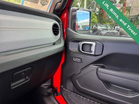 New 2025 Jeep Wrangler Unlimited Sport image 26