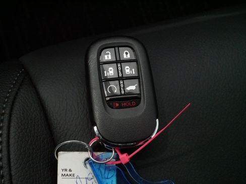 Certified 2026 Honda Odyssey EX-L image 29