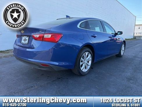 Used 2023 Chevrolet Malibu LT image 5