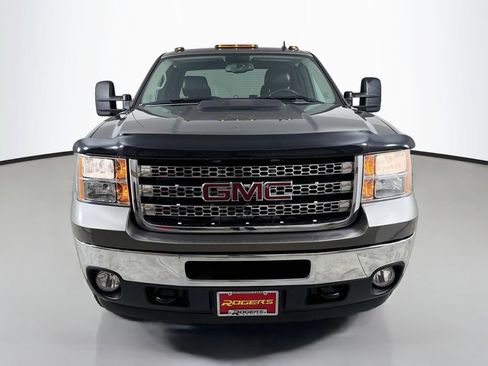 Used 2013 GMC Sierra 3500 SLT AWD/4WD image 2