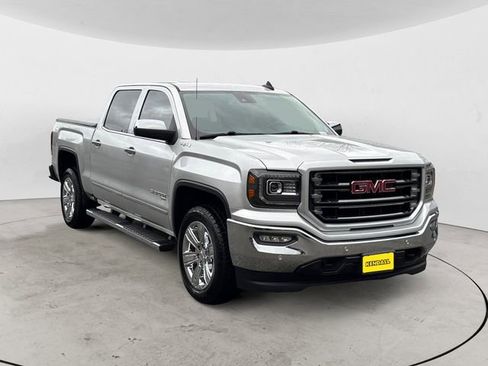 Used 2018 GMC Sierra 1500 SLT image 7