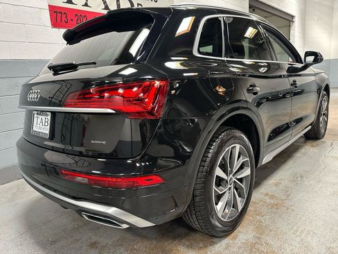 Used 2023 Audi Q5 45 TFSI Premium Plus Sport Uti w/ Premium Plus Package AWD/4WD image 3