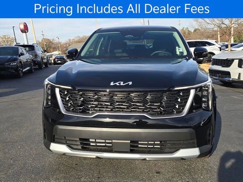 New 2026 Kia Sorento LX FWD image 8