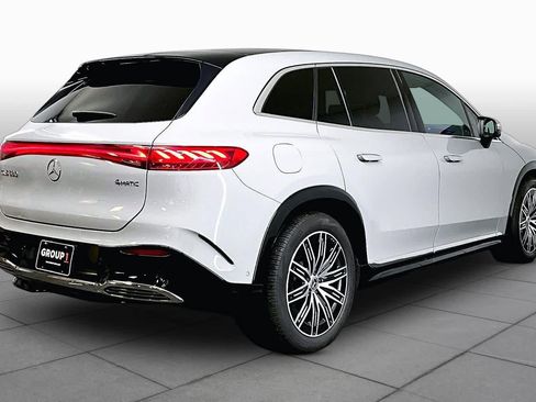 Used 2023 Mercedes-Benz EQS 580 4MATIC SUV image 12