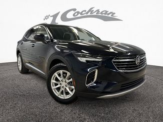 Used 2021 Buick Envision Preferred image 1