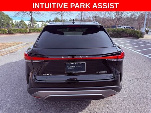 Certified 2024 Lexus RX 350 Premium w/ Accessory Package (Z1) image 6