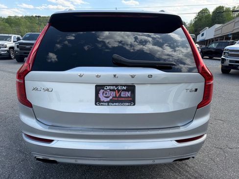Used 2019 Volvo XC90 T6 Momentum w/ Protection Package Premier image 7