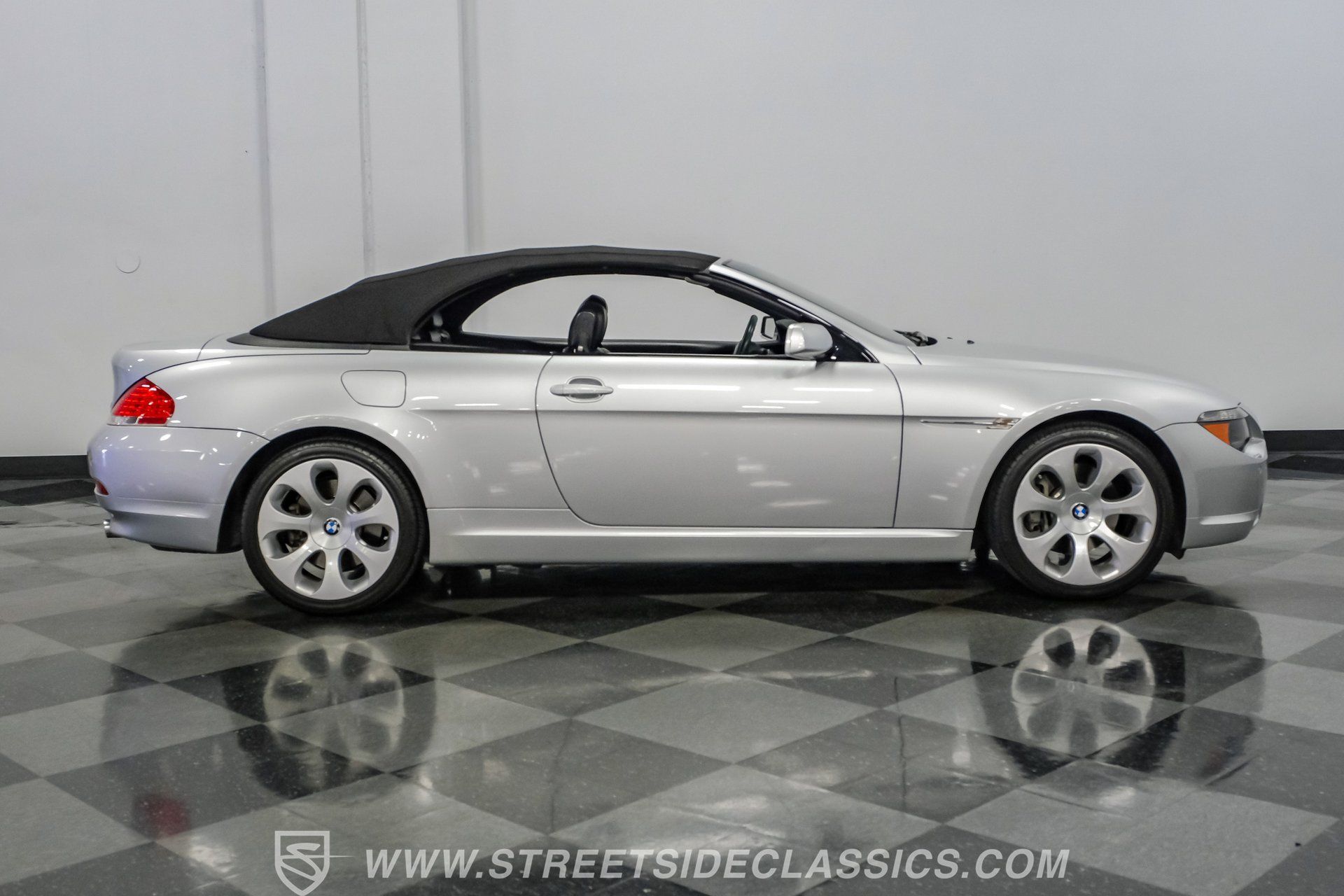 Used 2007 BMW 650i Convertible RWD image 14