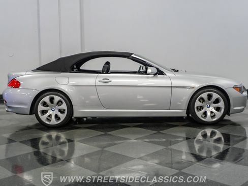 Used 2007 BMW 650i Convertible RWD image 14