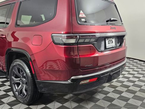 New 2026 Jeep Grand Wagoneer Limited AWD/4WD image 14