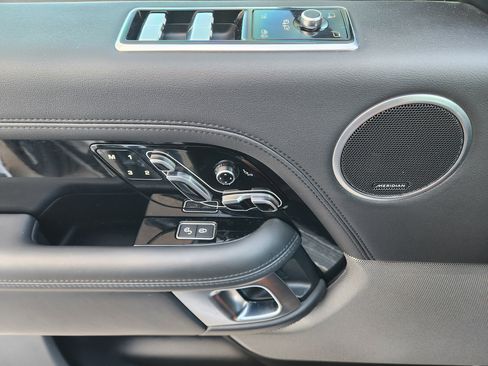 Used 2019 Land Rover Range Rover HSE image 22