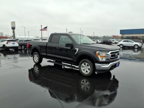 Used 2022 Ford F150 XLT AWD/4WD image 8