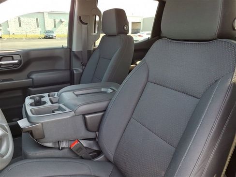 Used 2019 Chevrolet Silverado 1500 Custom Trail Boss image 13