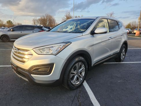 Used 2015 Hyundai Santa Fe Sport FWD image 10