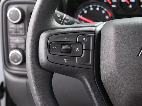 New 2026 Chevrolet Silverado 1500 Custom Trail Boss image 28