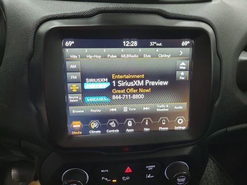 Used 2023 Jeep Renegade Limited w/ Limited Elite Group image 31