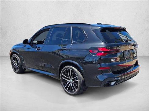 Used 2024 BMW X5 xDrive40i w/ Executive Package AWD/4WD image 8