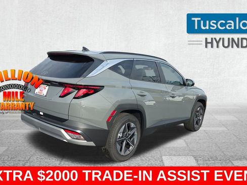 New 2026 Hyundai Tucson SEL FWD image 7