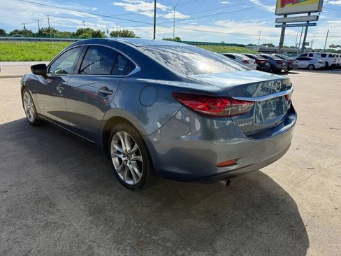 Used 2017 MAZDA MAZDA6 Touring FWD image 5