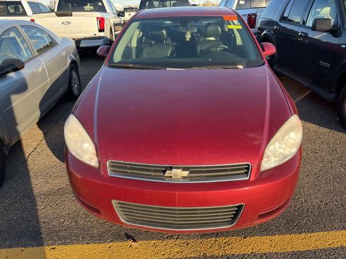 Used 2008 Chevrolet Impala LT w/ Luxury Edition Package image 24