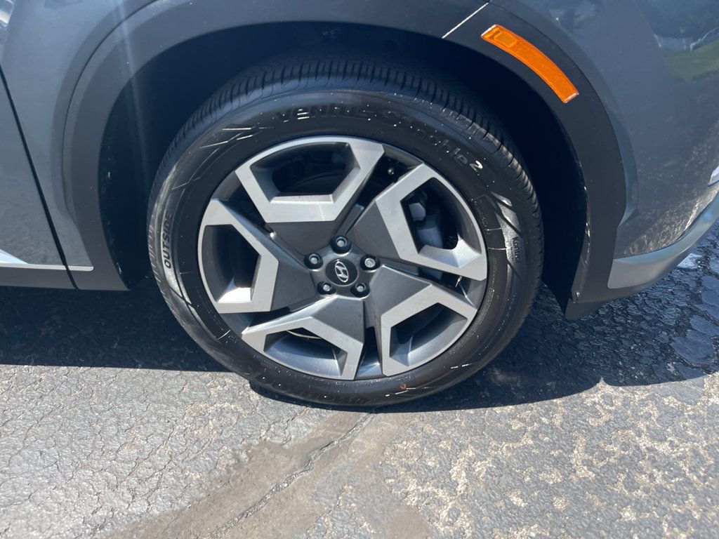 Used 2025 Hyundai Palisade SEL AWD/4WD image 6