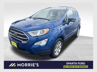 Used 2021 Ford EcoSport SE w/ Interior Protection Package FWD video 1