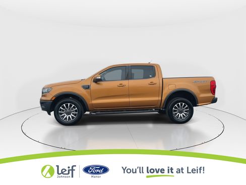 Used 2019 Ford Ranger Lariat w/ Equipment Group 501A Mid image 5