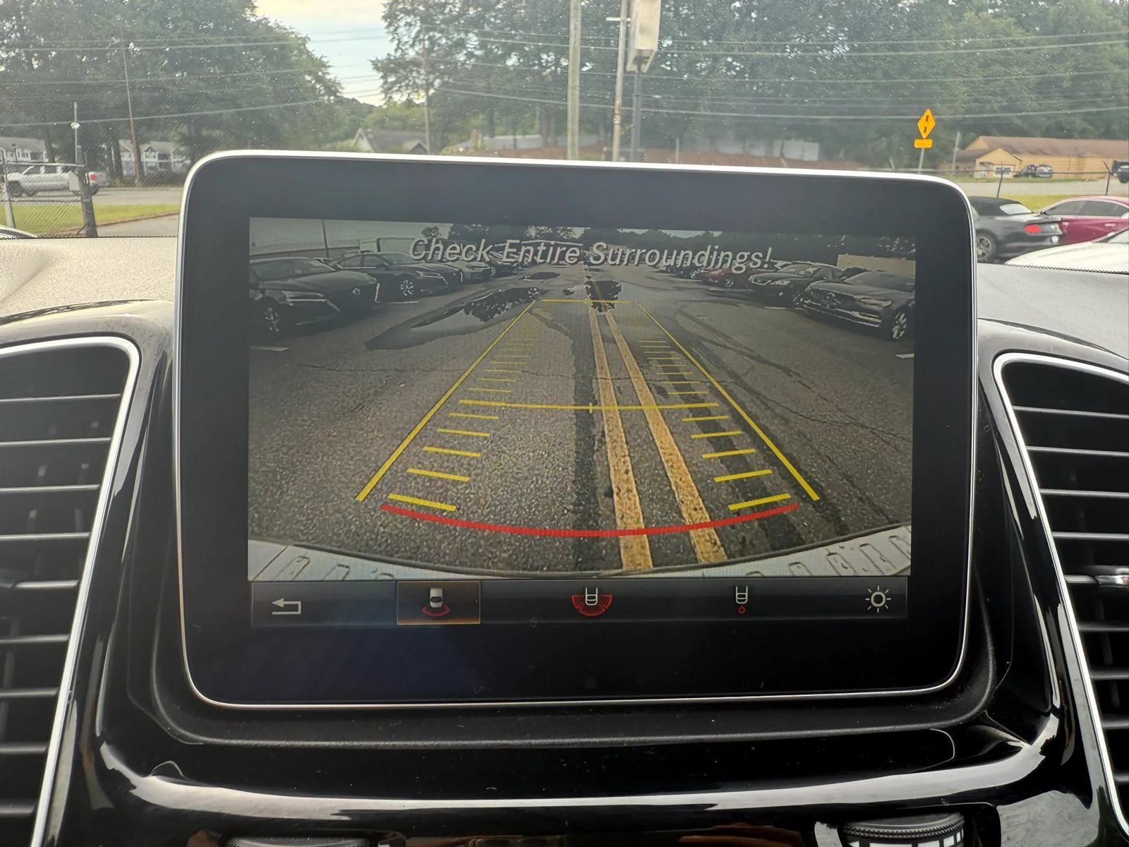 Used 2016 Mercedes-Benz GLE 350 image 39