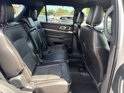 Used 2018 Ford Explorer Limited AWD/4WD image 20