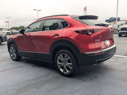 Used 2024 MAZDA CX-30 AWD 2.5 S w/ Preferred Package image 4