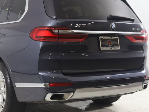 Used 2022 BMW X7 xDrive40i w/ Premium Package AWD/4WD image 28