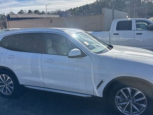 Used 2019 BMW X3 sDrive30i w/ Driving Assistance Package image 6
