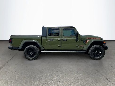 Used 2023 Jeep Gladiator Mojave w/ Trailer Tow Package image 8