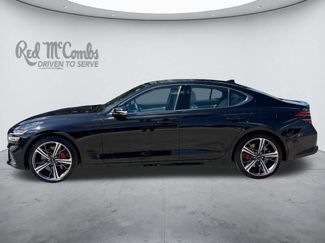 Used 2024 Genesis G70 3.3T Advanced w/ Sport Prestige Package RWD video 2