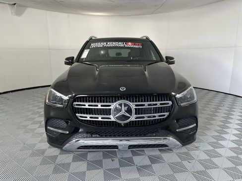 Used 2026 Mercedes-Benz GLE 350 4MATIC image 3