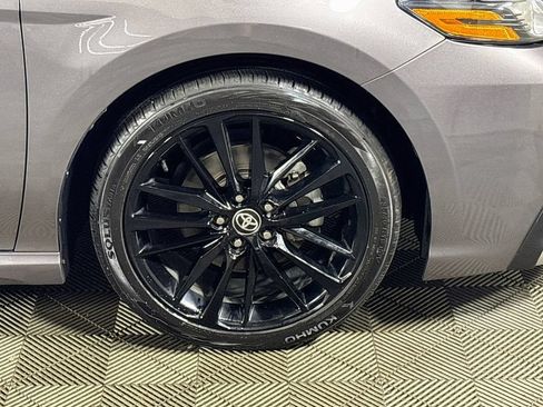 Used 2024 Toyota Camry XSE FWD image 22