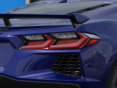 New 2026 Chevrolet Corvette Stingray Preferred Cpe w/ 2LT image 11