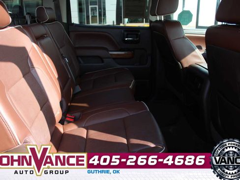 Used 2014 Chevrolet Silverado 1500 High Country w/ High Country Premium Package image 21