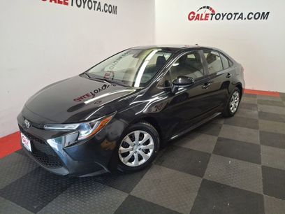 Used 2021 Toyota Corolla LE