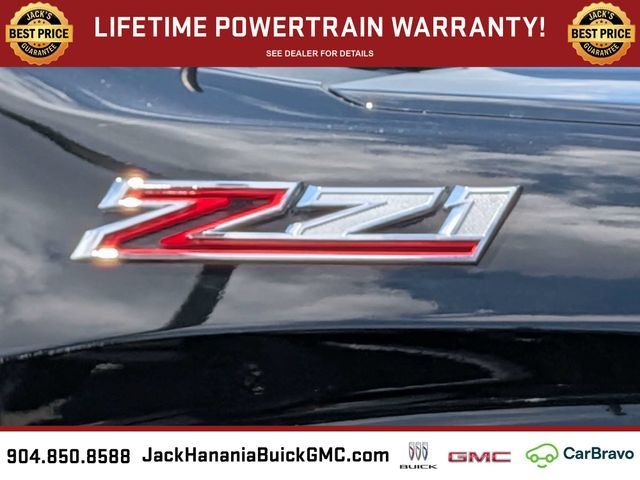 Used 2023 Chevrolet Silverado 1500 LT Trail Boss w/ Protection Package AWD/4WD image 12