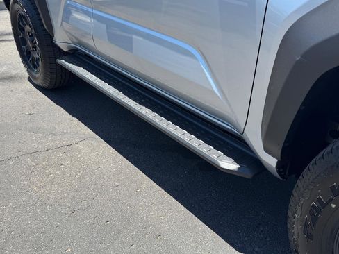 New 2026 Toyota 4Runner TRD Off-Road Premium image 8