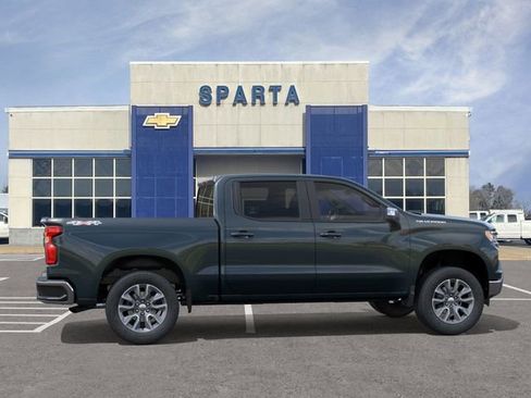 New 2026 Chevrolet Silverado 1500 LT image 5