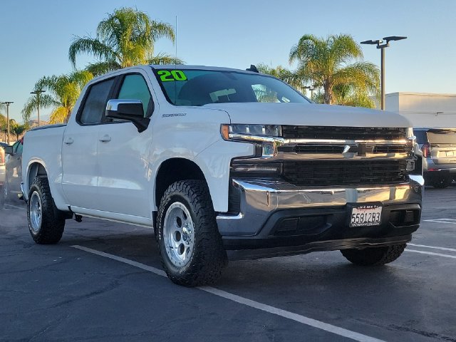 Used 2020 Chevrolet Silverado 1500 LT w/ All-Star Edition RWD image 2