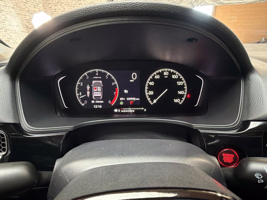 Used 2024 Honda Civic EX image 29