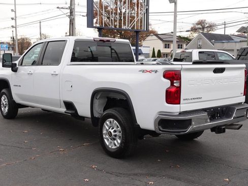 Used 2024 Chevrolet Silverado 2500 LT w/ All Star Edition image 2