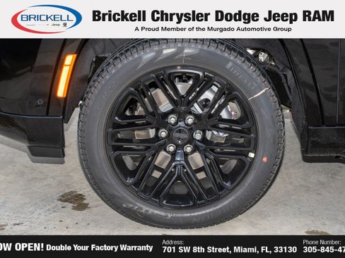 New 2025 Jeep Wagoneer Series II w/ Convenience Group I image 42