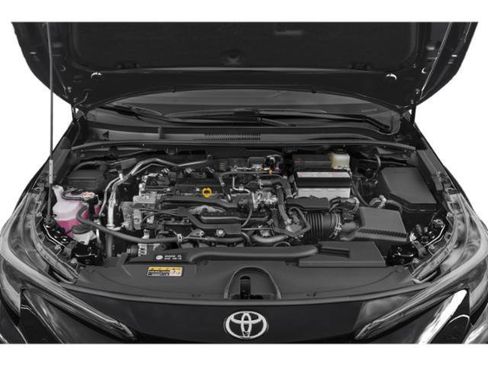 Used 2024 Toyota Corolla XSE image 12
