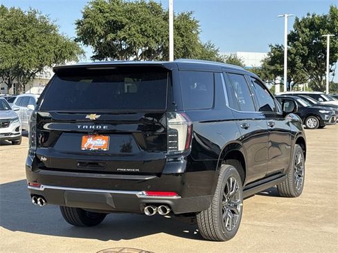 New 2026 Chevrolet Tahoe Premier image 4